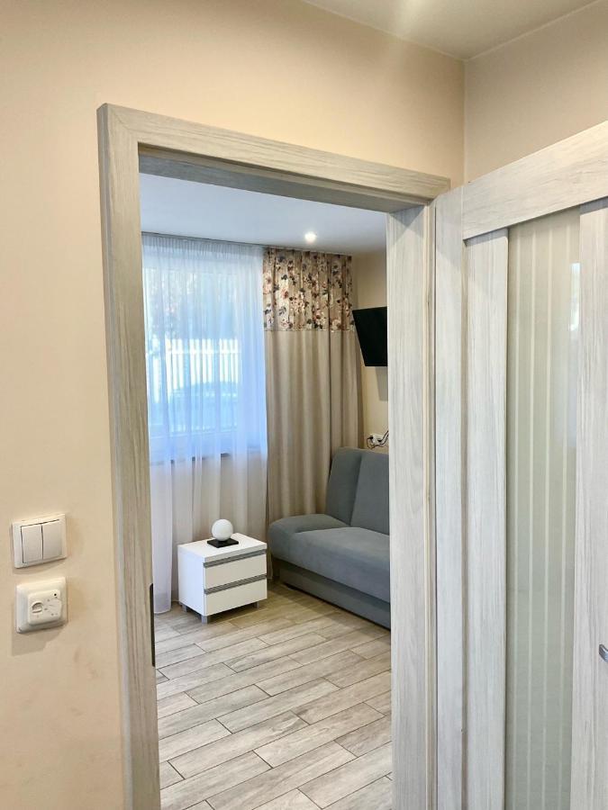 Apartamenty U Lucyny I Lecha Łukęcin Buitenkant foto