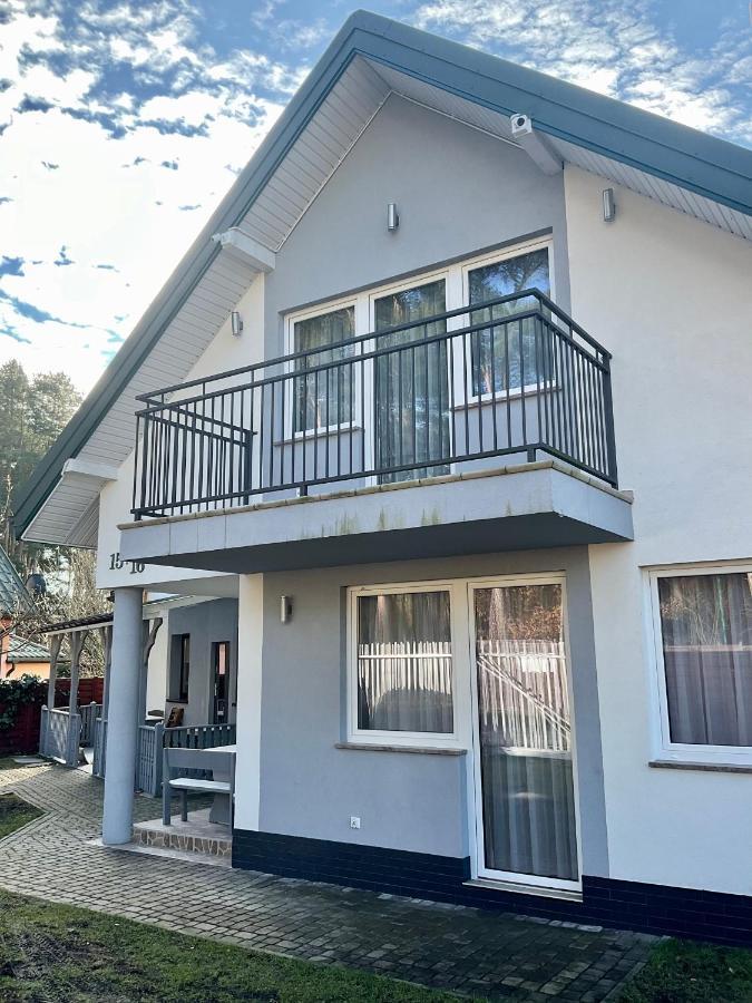 Apartamenty U Lucyny I Lecha Łukęcin Buitenkant foto