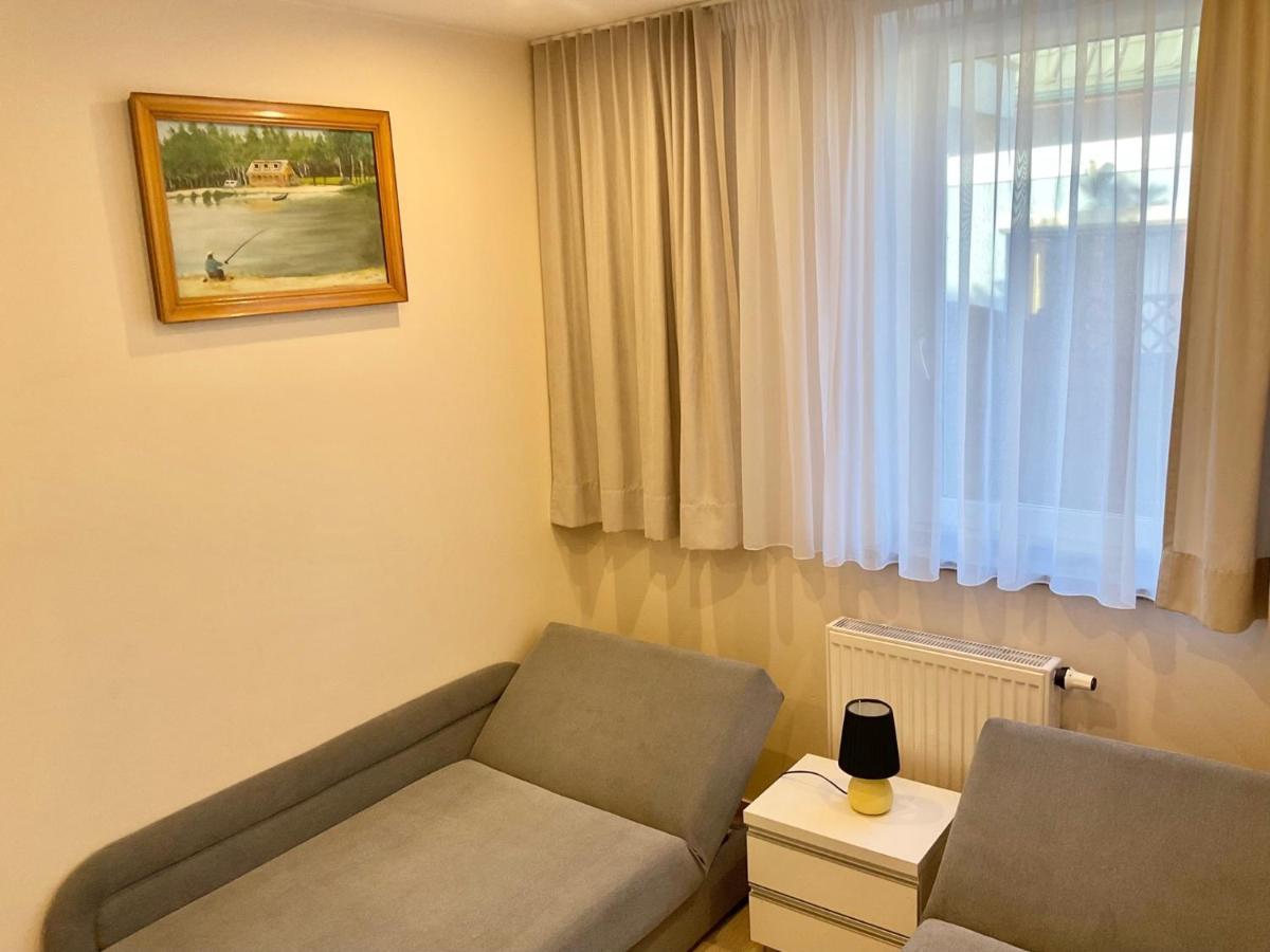 Apartamenty U Lucyny I Lecha Łukęcin Buitenkant foto