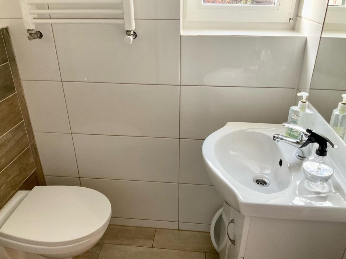 Apartamenty U Lucyny I Lecha Łukęcin Buitenkant foto