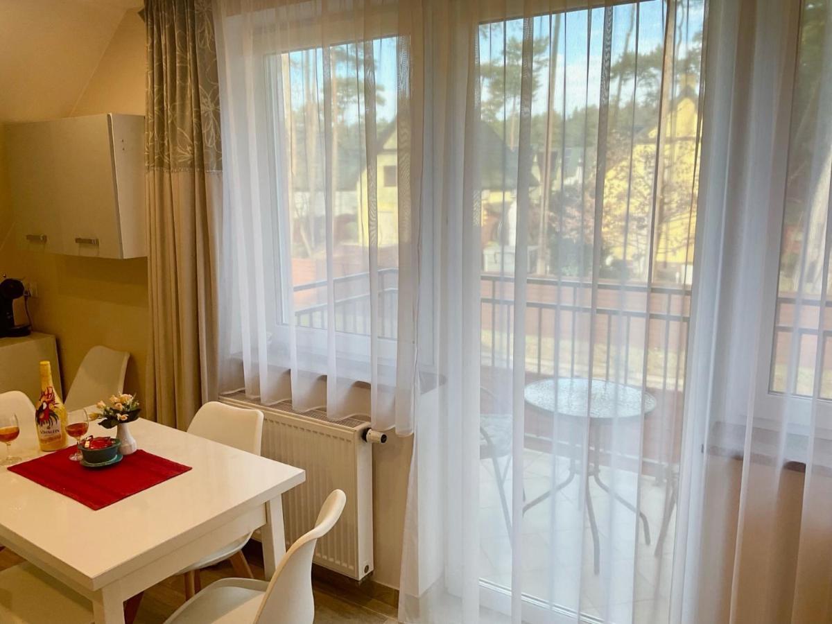 Apartamenty U Lucyny I Lecha Łukęcin Buitenkant foto