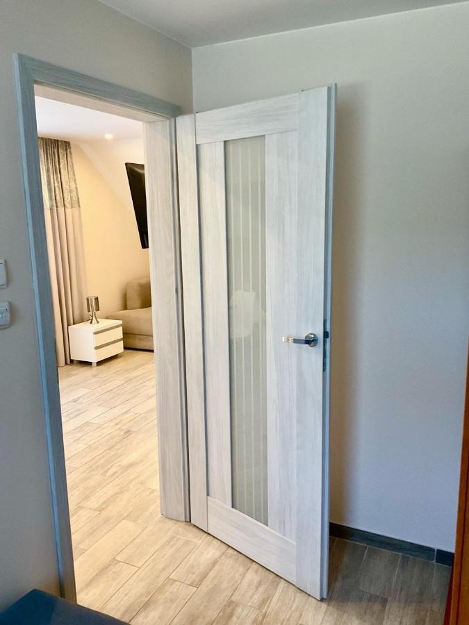 Apartamenty U Lucyny I Lecha Łukęcin Buitenkant foto