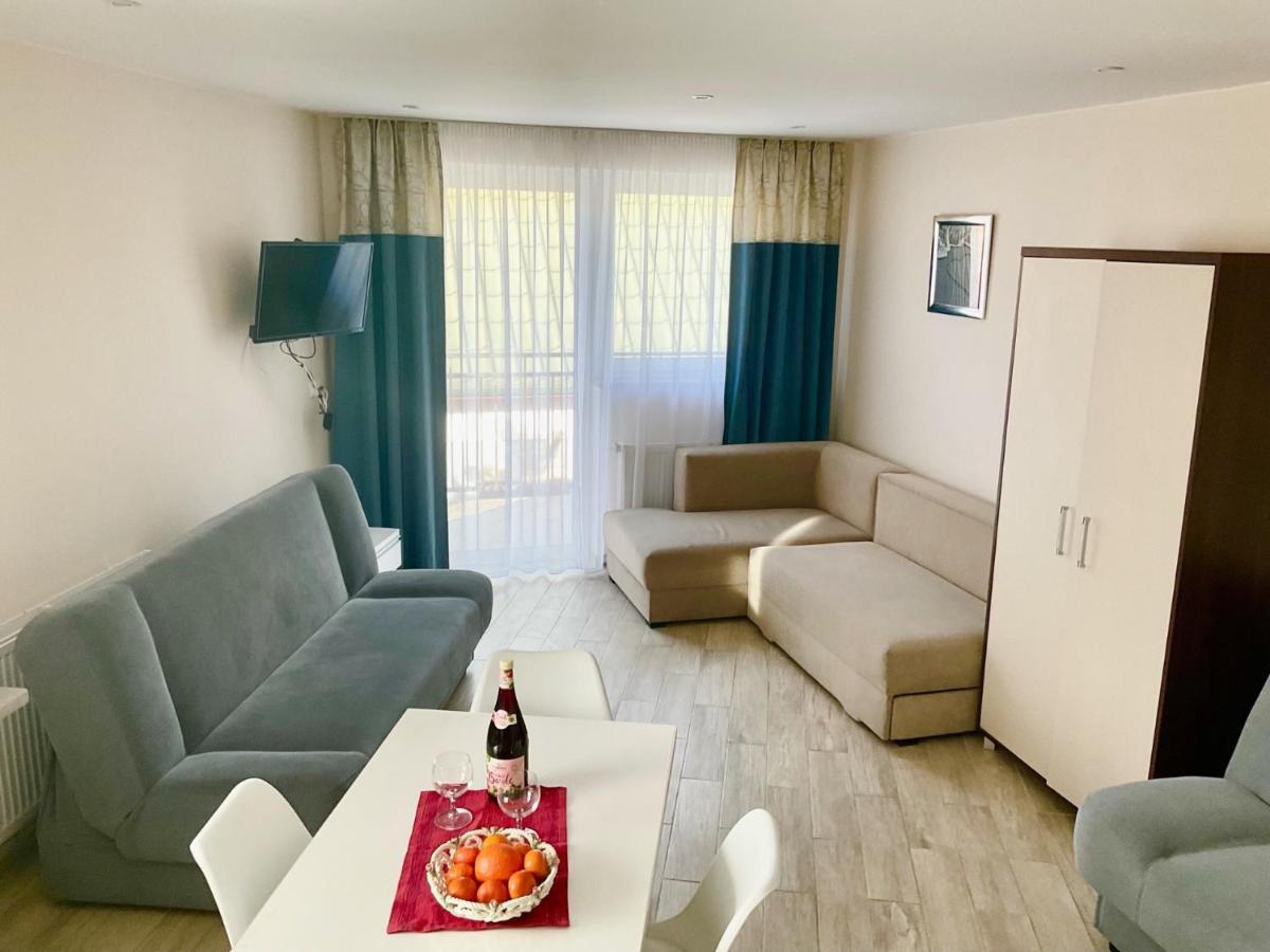 Apartamenty U Lucyny I Lecha Łukęcin Buitenkant foto