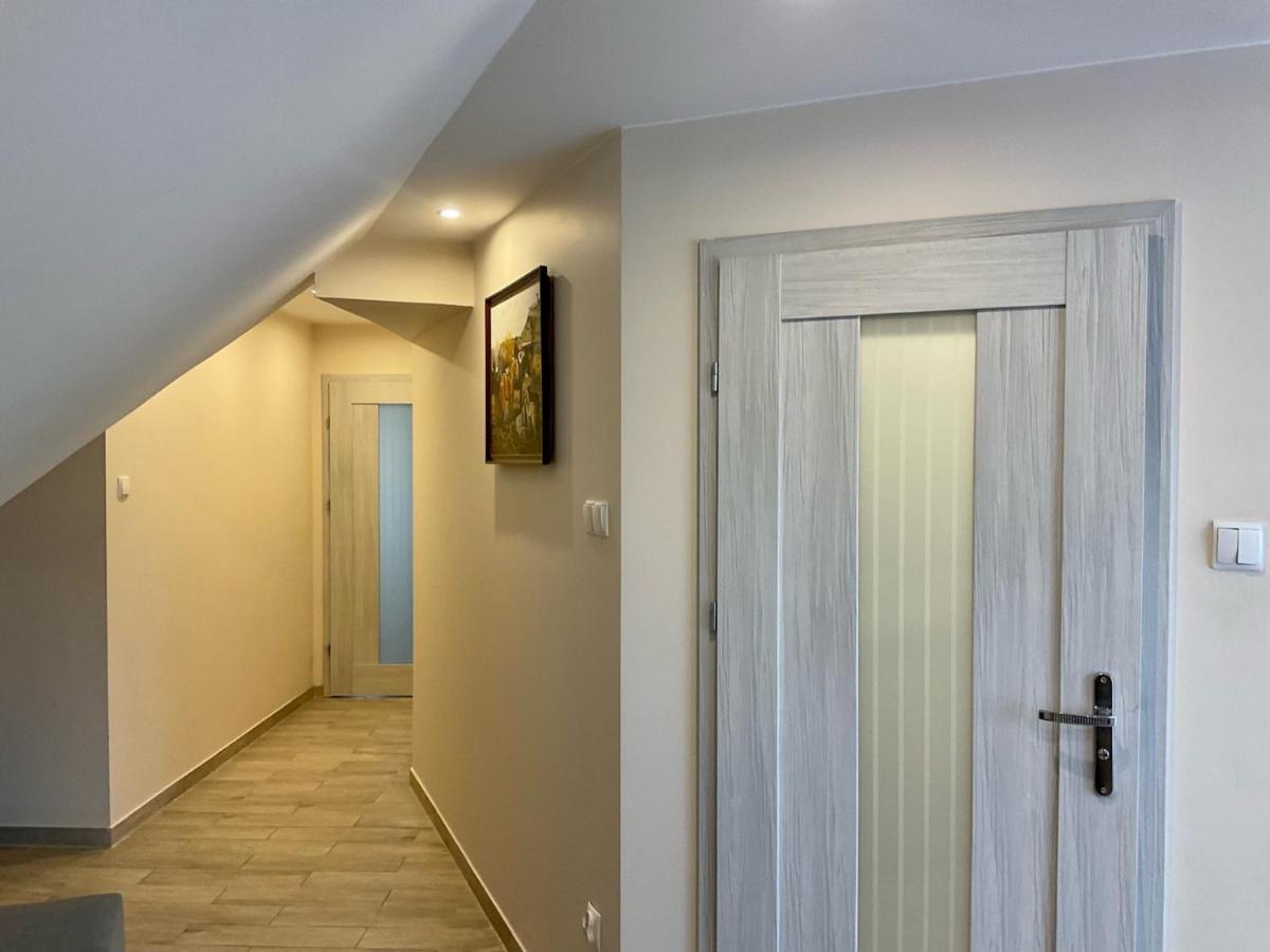 Apartamenty U Lucyny I Lecha Łukęcin Buitenkant foto