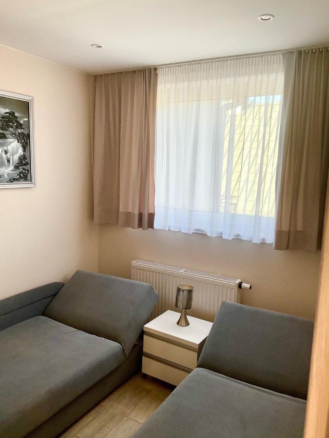 Apartamenty U Lucyny I Lecha Łukęcin Buitenkant foto