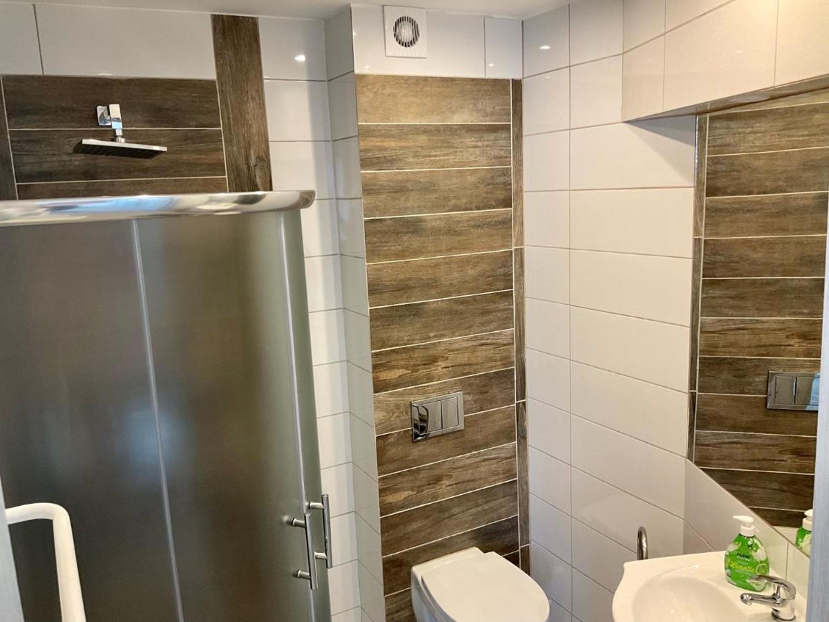 Apartamenty U Lucyny I Lecha Łukęcin Buitenkant foto