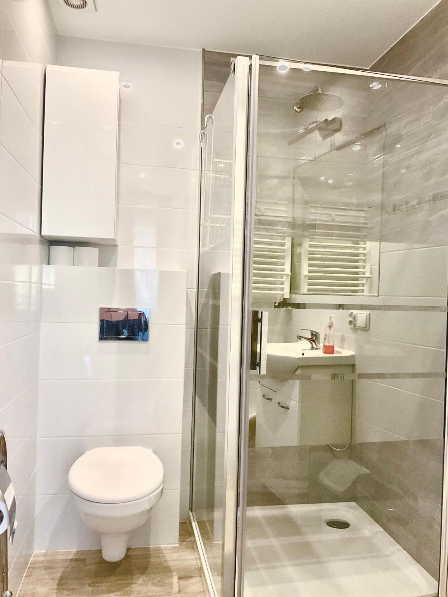 Apartamenty U Lucyny I Lecha Łukęcin Buitenkant foto