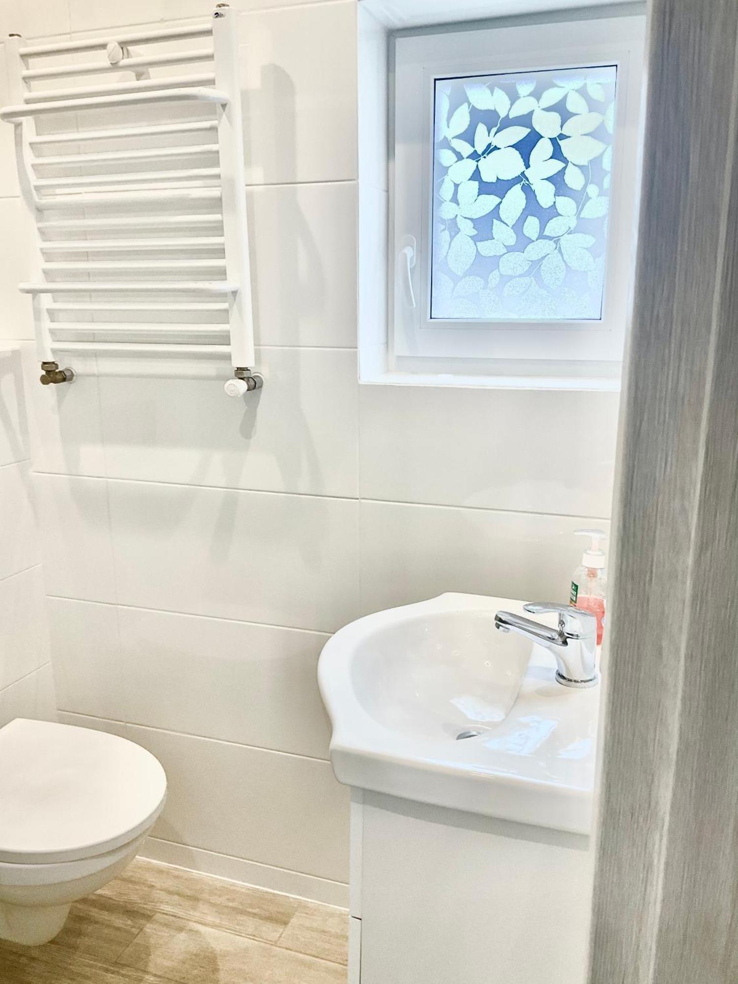 Apartamenty U Lucyny I Lecha Łukęcin Buitenkant foto