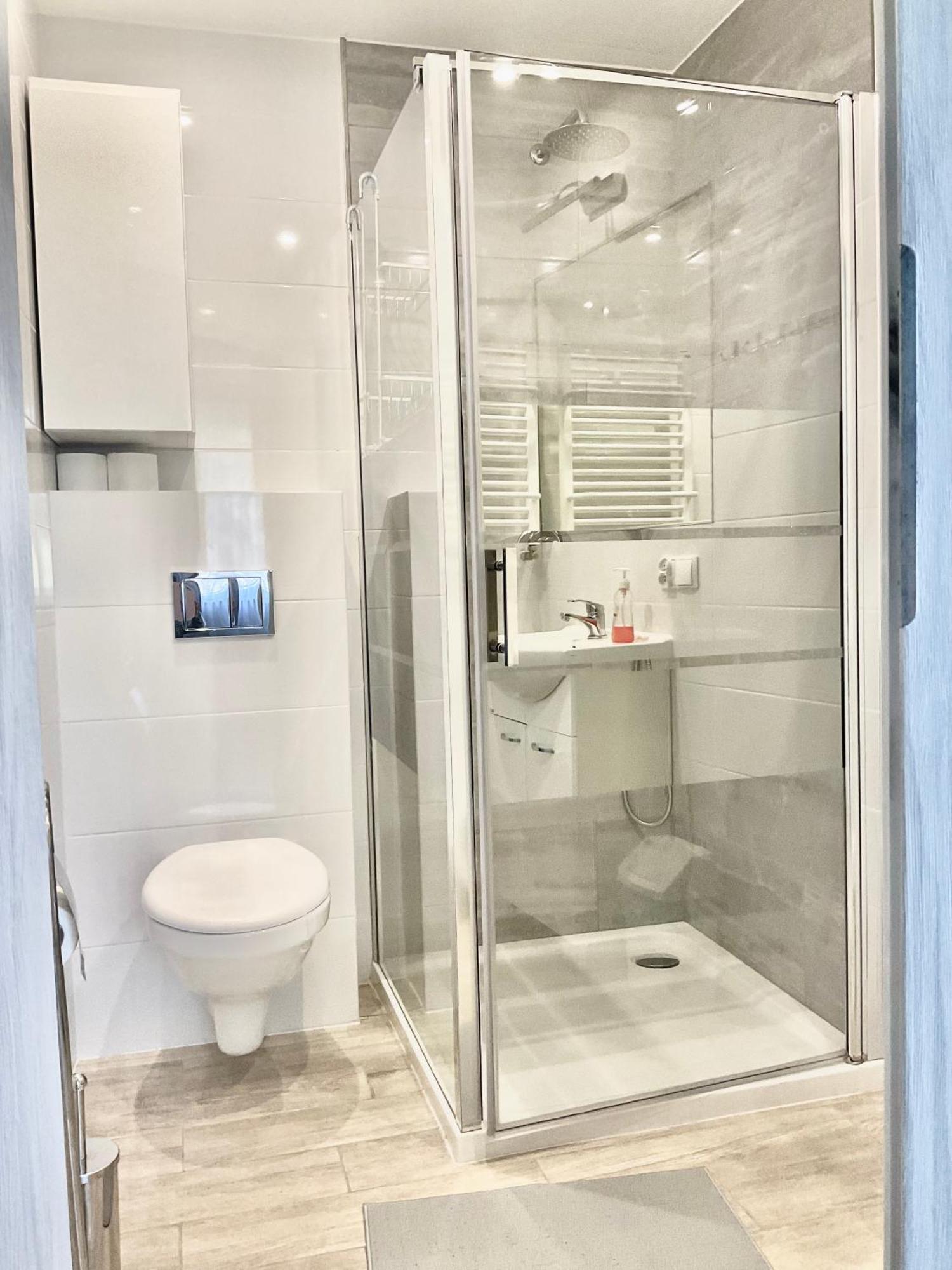 Apartamenty U Lucyny I Lecha Łukęcin Buitenkant foto