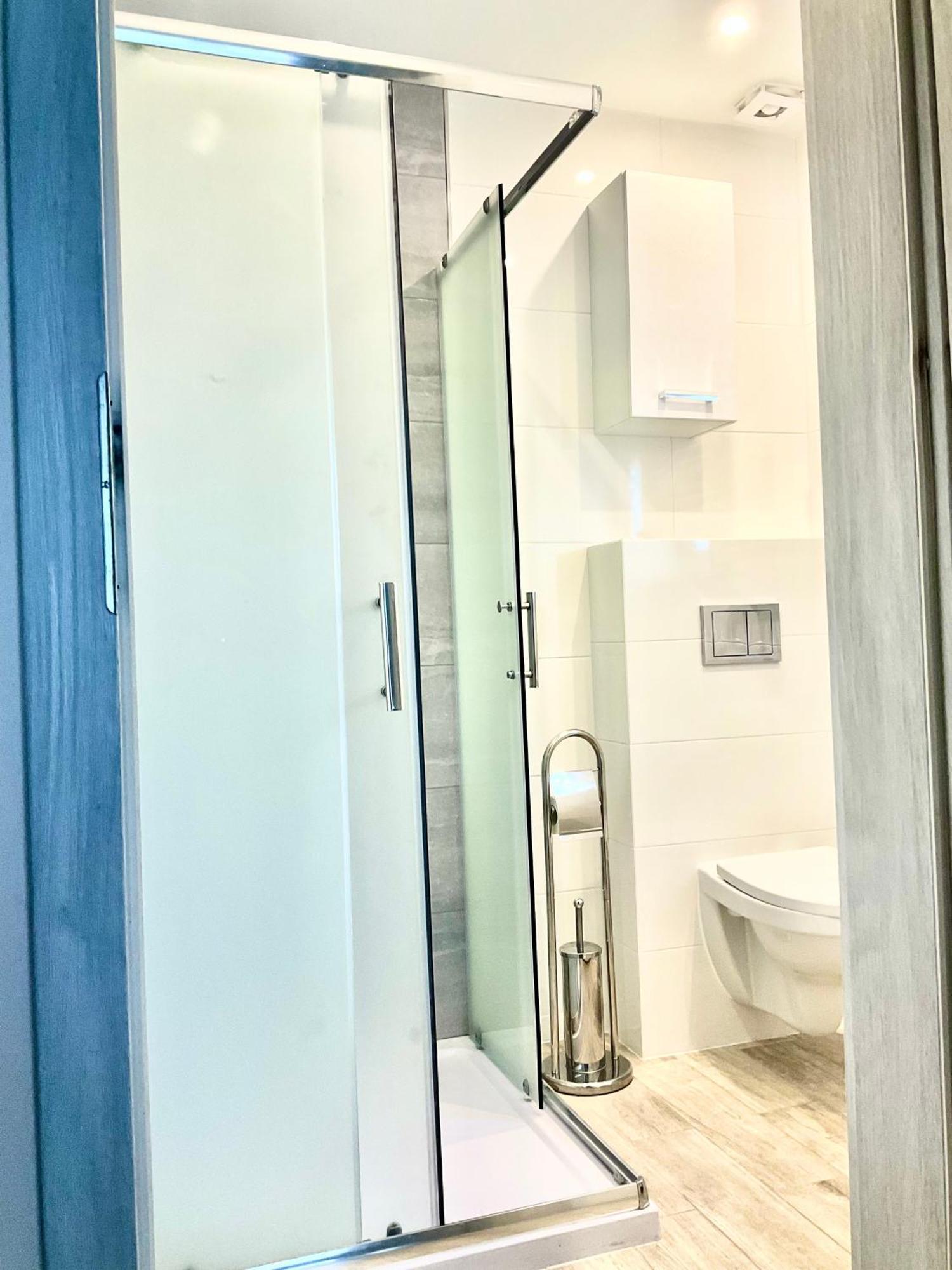 Apartamenty U Lucyny I Lecha Łukęcin Buitenkant foto