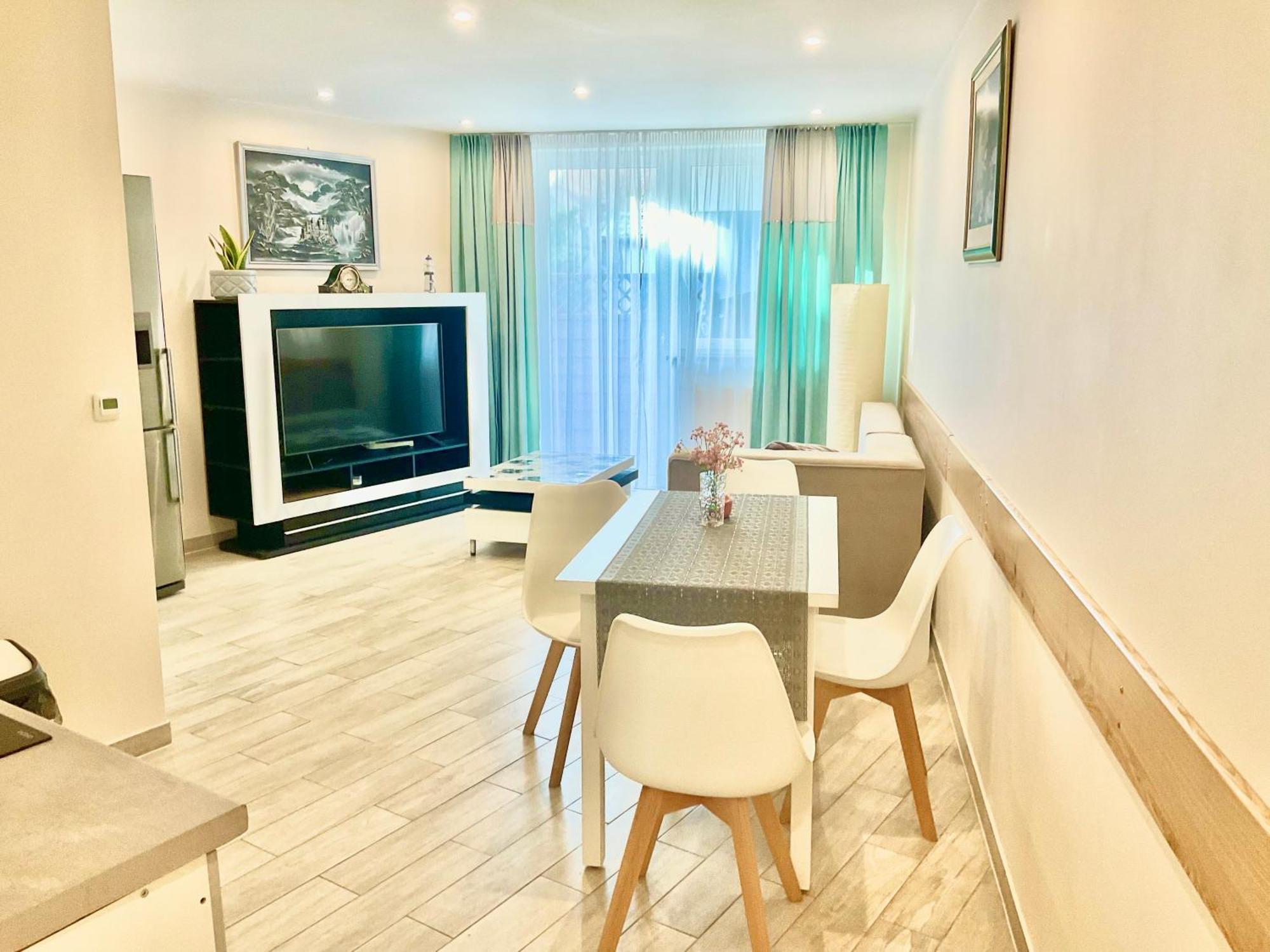 Apartamenty U Lucyny I Lecha Łukęcin Buitenkant foto